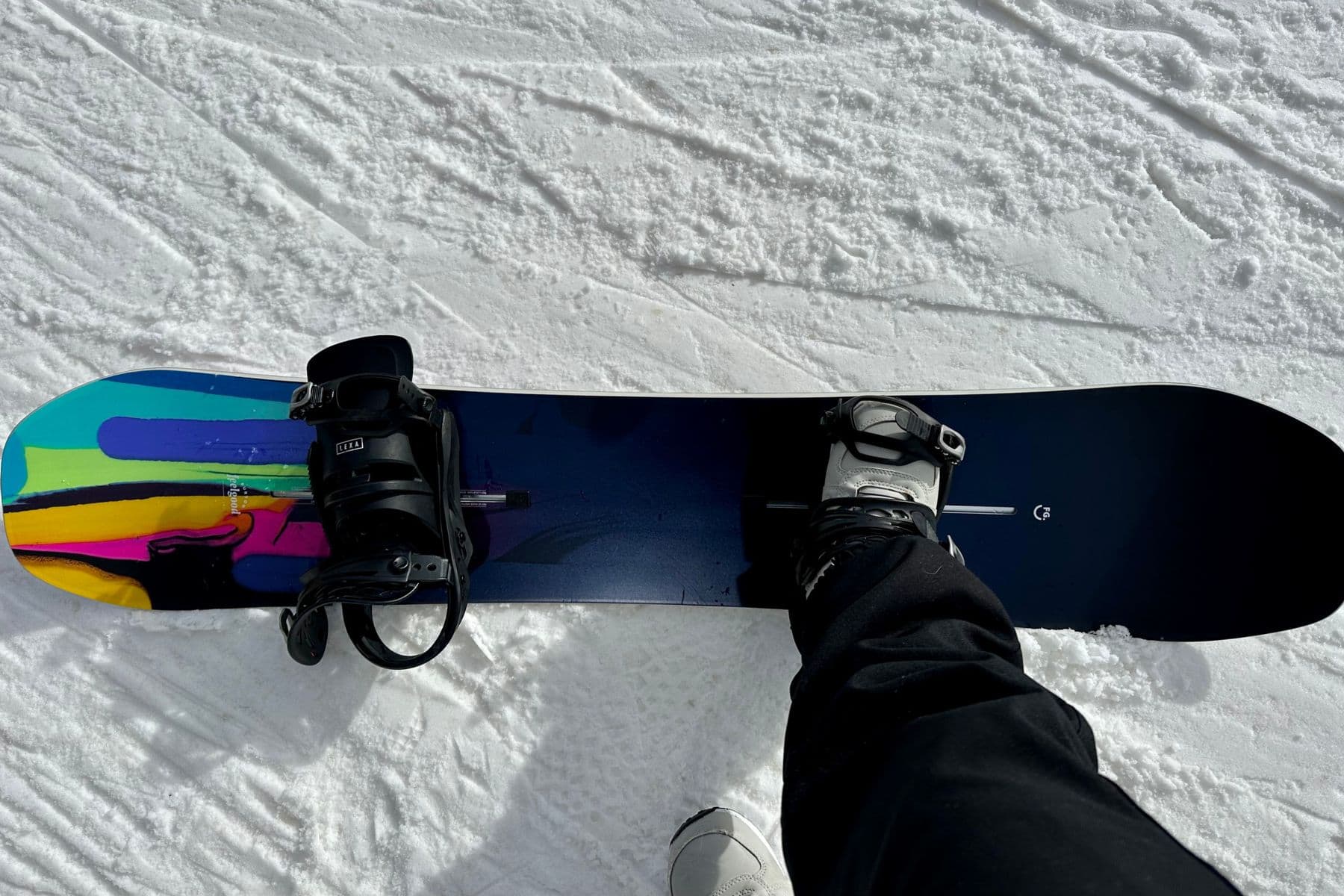 Burton Feelgood Snowboard - Review 2025 - Slope Magazine